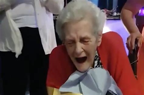 Older Woman Fun. . Granny squirts